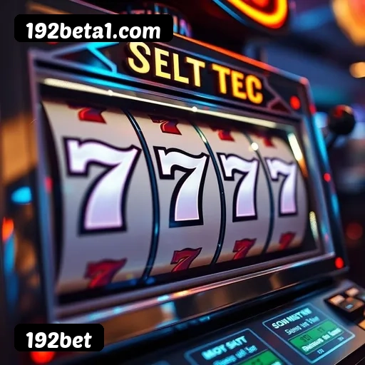 Principais provedores de slots da 192bet - NetEnt, Pragmatic Play, Play'n GO